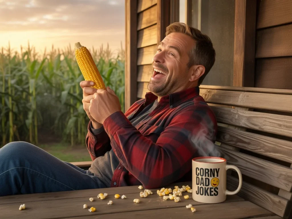 Corny Dad Jokes