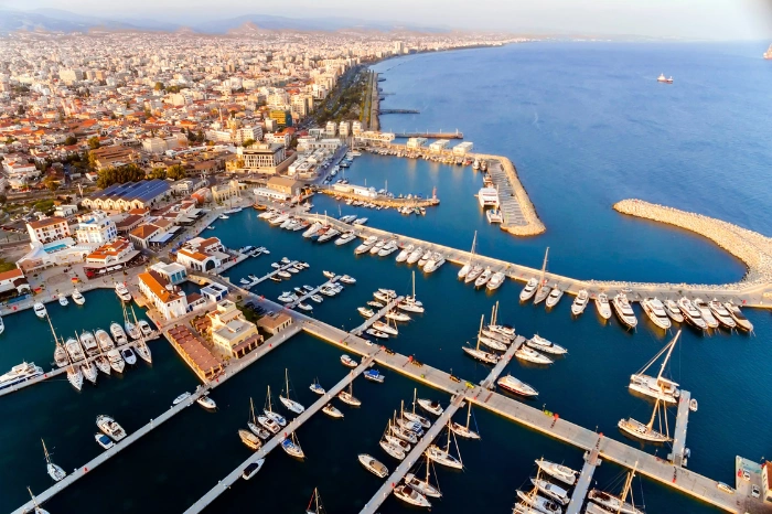Cruise to the Blue Lagoon, Cyprus