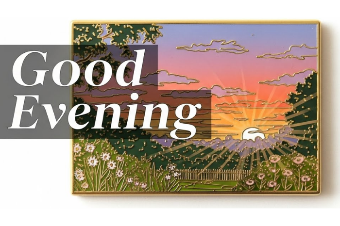 Good Evening Wishes