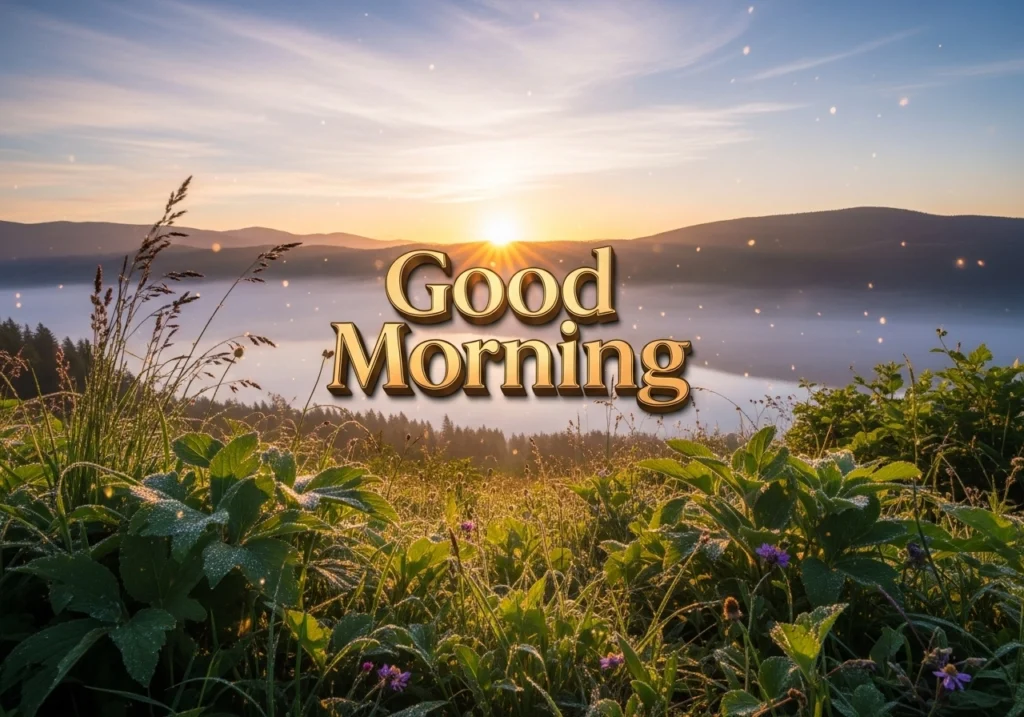 Good Morning Wishes