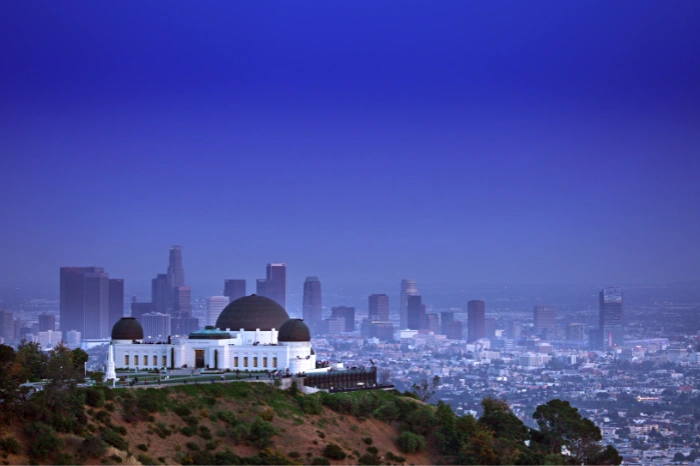 Griffith Observatory Los Angeles 