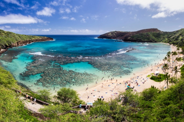 Hanauma Bay Reservation