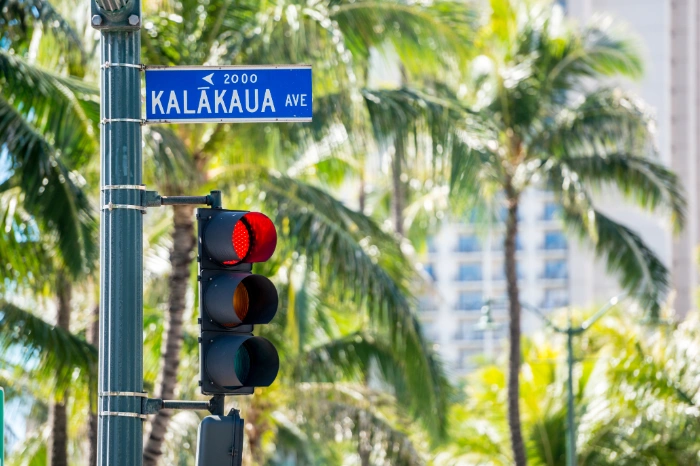 Kalakaua Avenue