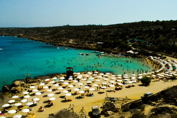 Discover Serenity at Konnos Beach Cyprus
