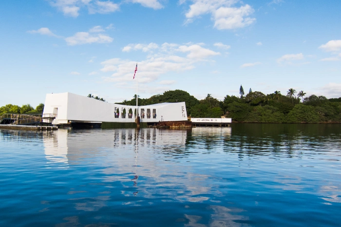 Pearl Harbor National Memorial