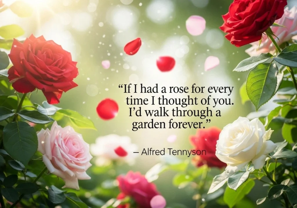 Rose Quotes 