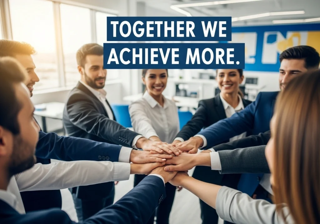 Teamwork Motivational Quotes