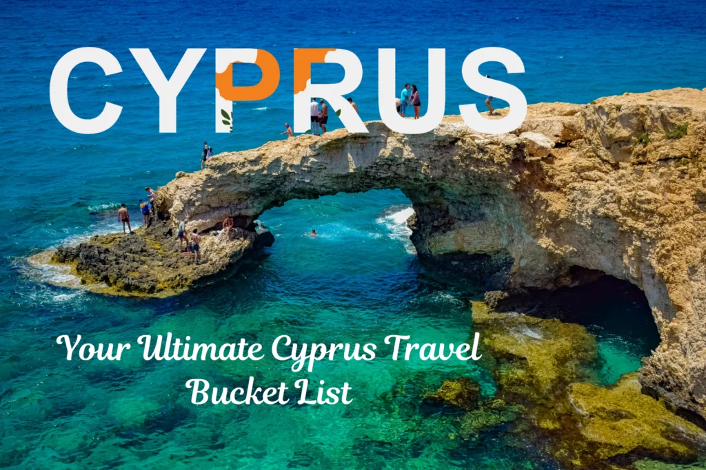 Top Things to Do in Cyprus – Beaches, History & Adventure