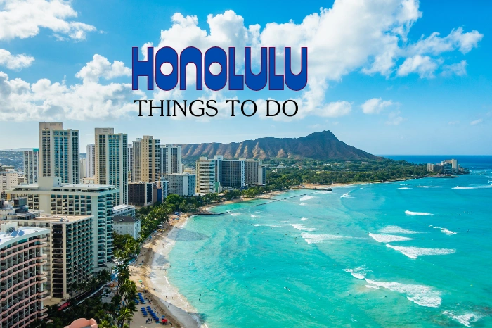 things to do in honolulu