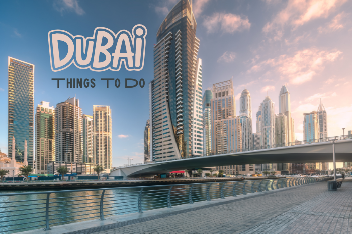 Things To Do in Dubai