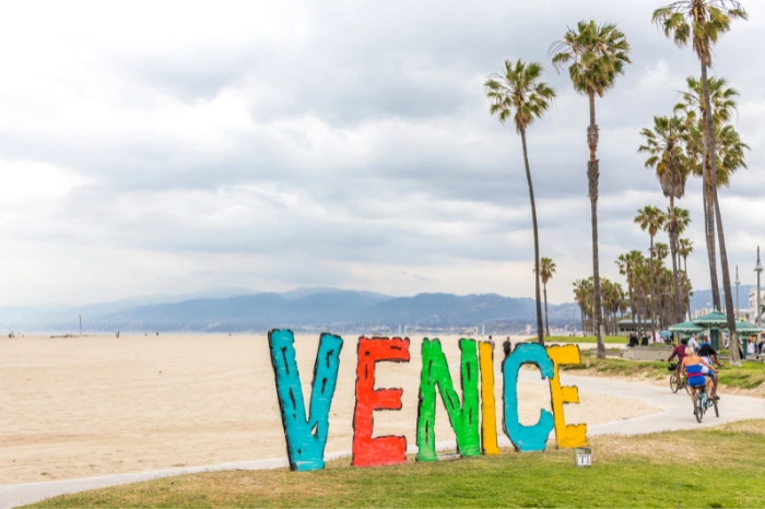 Venice Beach Los Angeles 
