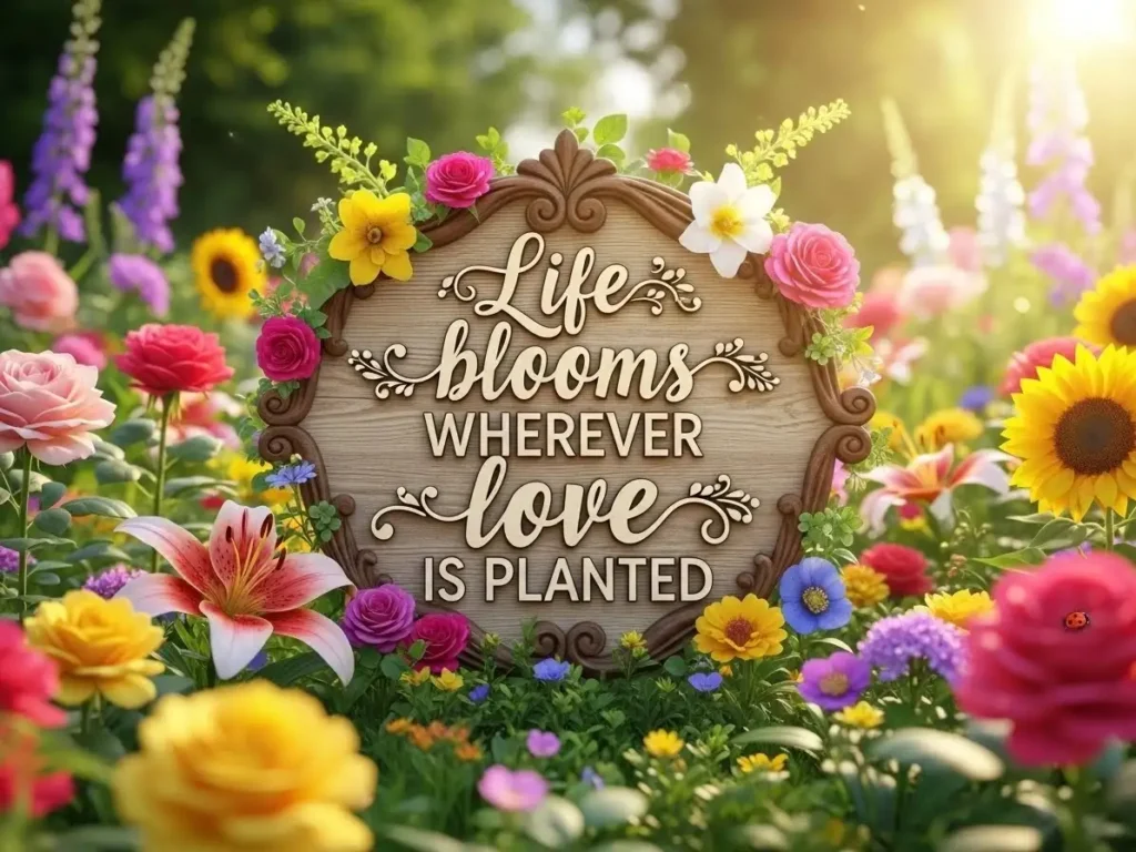 Beautiful Love Quotes about Life
