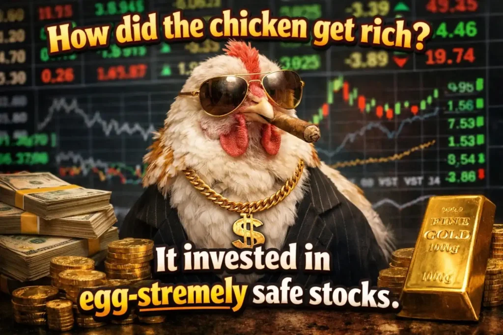 Chicken Jokes for Adults