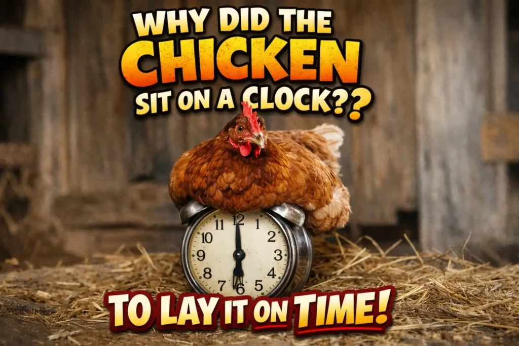 Chicken Jokes for Kids