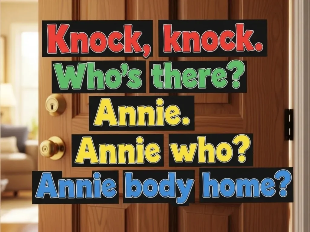 Clean Knock Knock Jokes