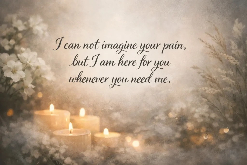 Condolence Message for Bestfriend