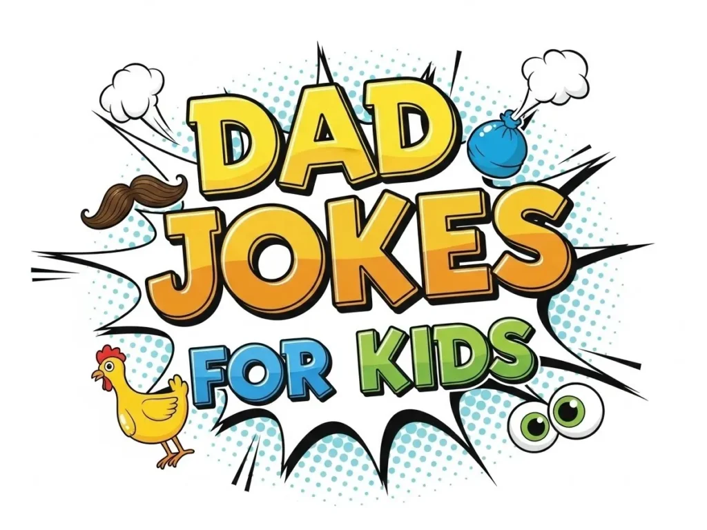 Dad Jokes for Kids