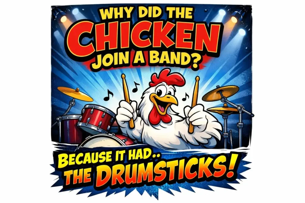 Funny Chicken Jokes