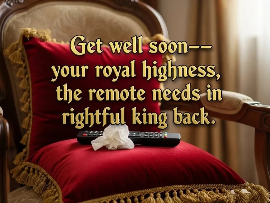 Funny Get Well Wishes for Husband after Operation