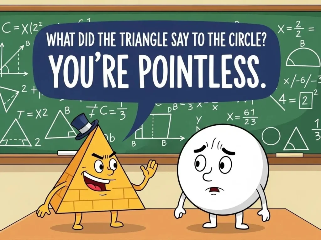 Funny Math Jokes for Kids