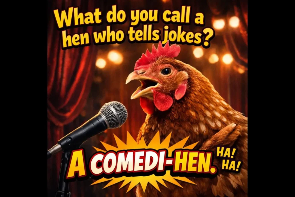 Hen Jokes