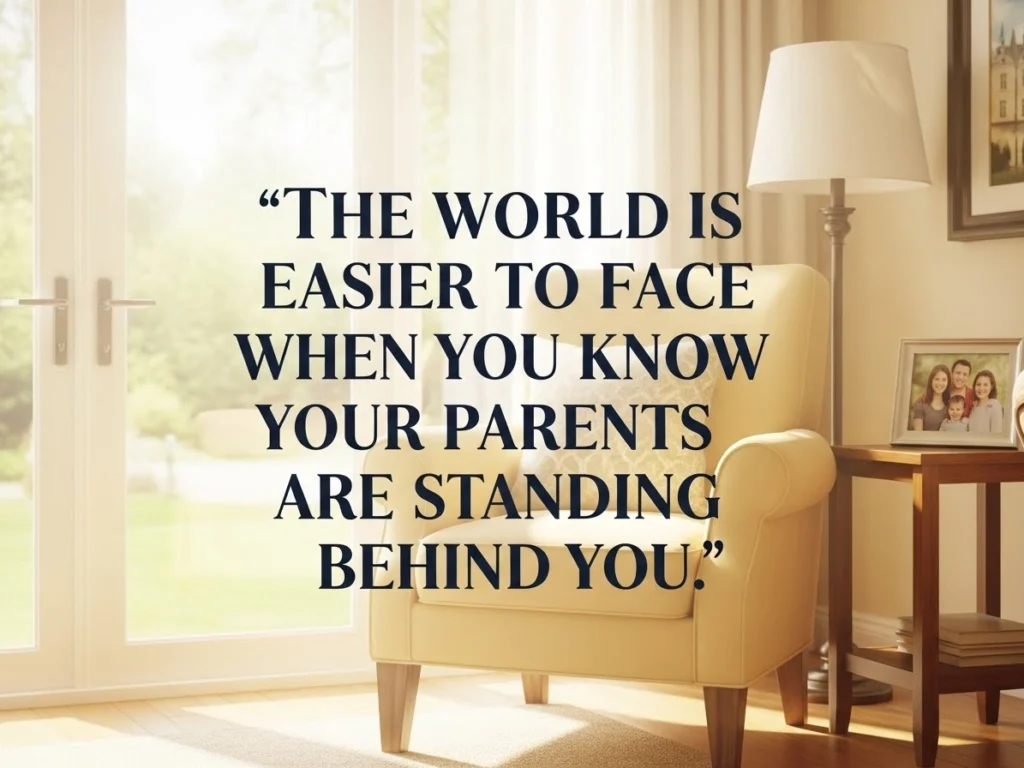 Inspirational Love Quotes for Parents