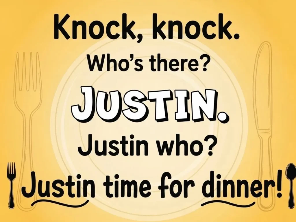Knock-Knock Jokes for Tweens