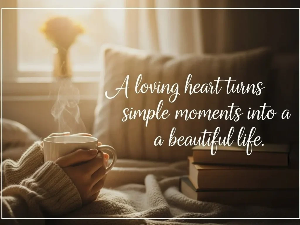 Positive Love Life Quotes