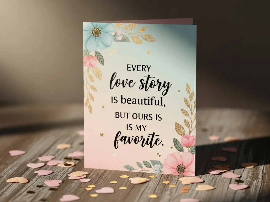 Romantic Anniversary Quotes