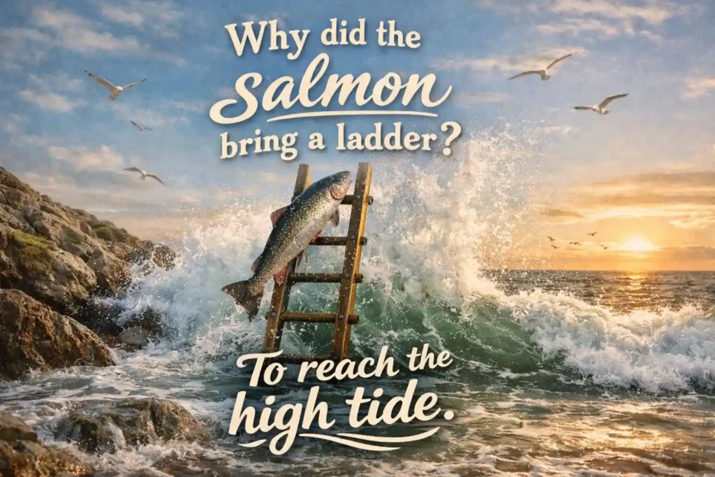 Salmon Jokes