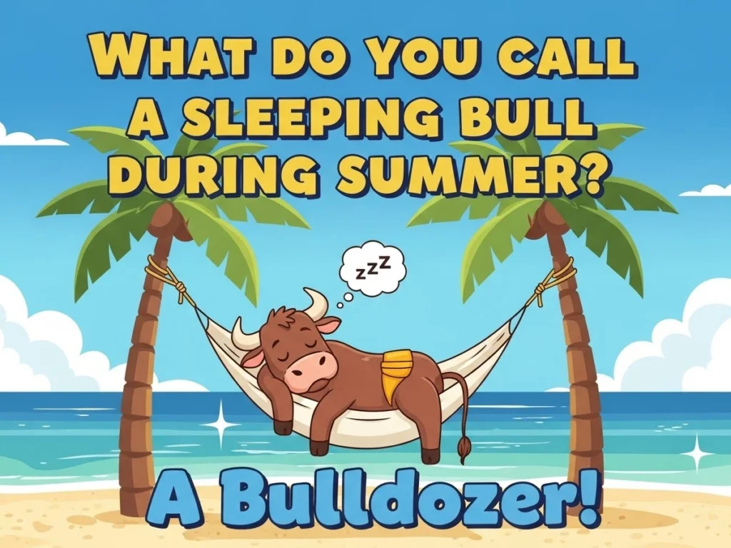 Summer Break Jokes for Kids