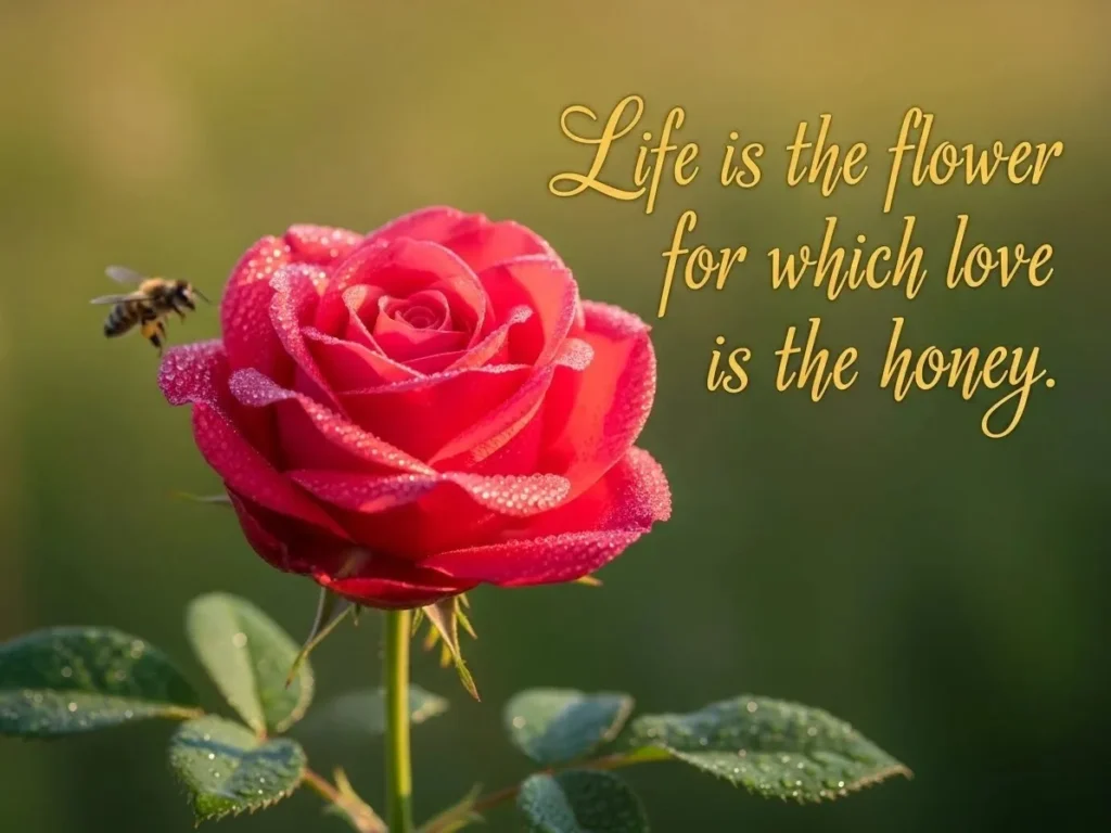 True Love Quotes About Life