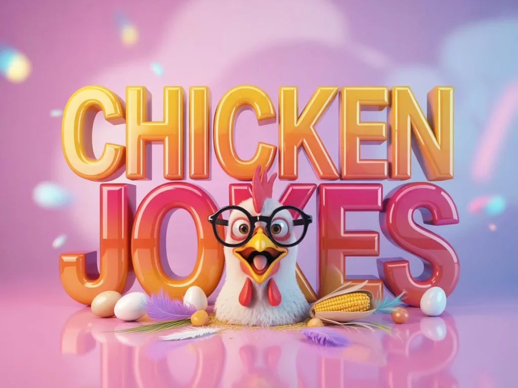 Chicken Jokes