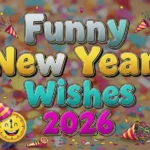 Funny New Year Wishes