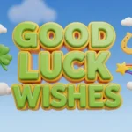 good luck wishes