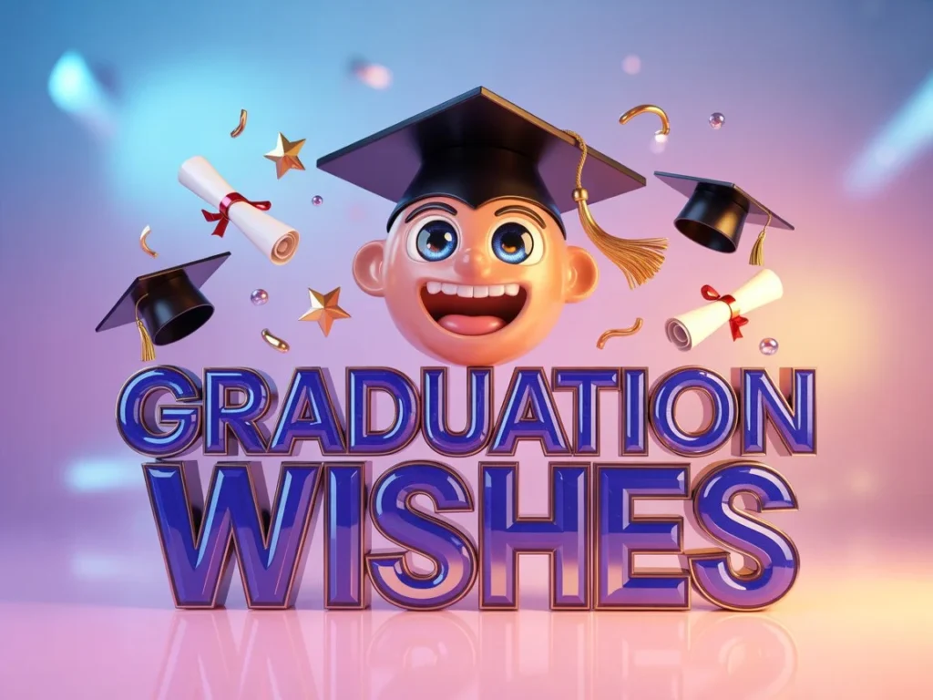 Graduation Wishes