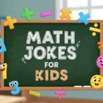 Math Jokes for Kids