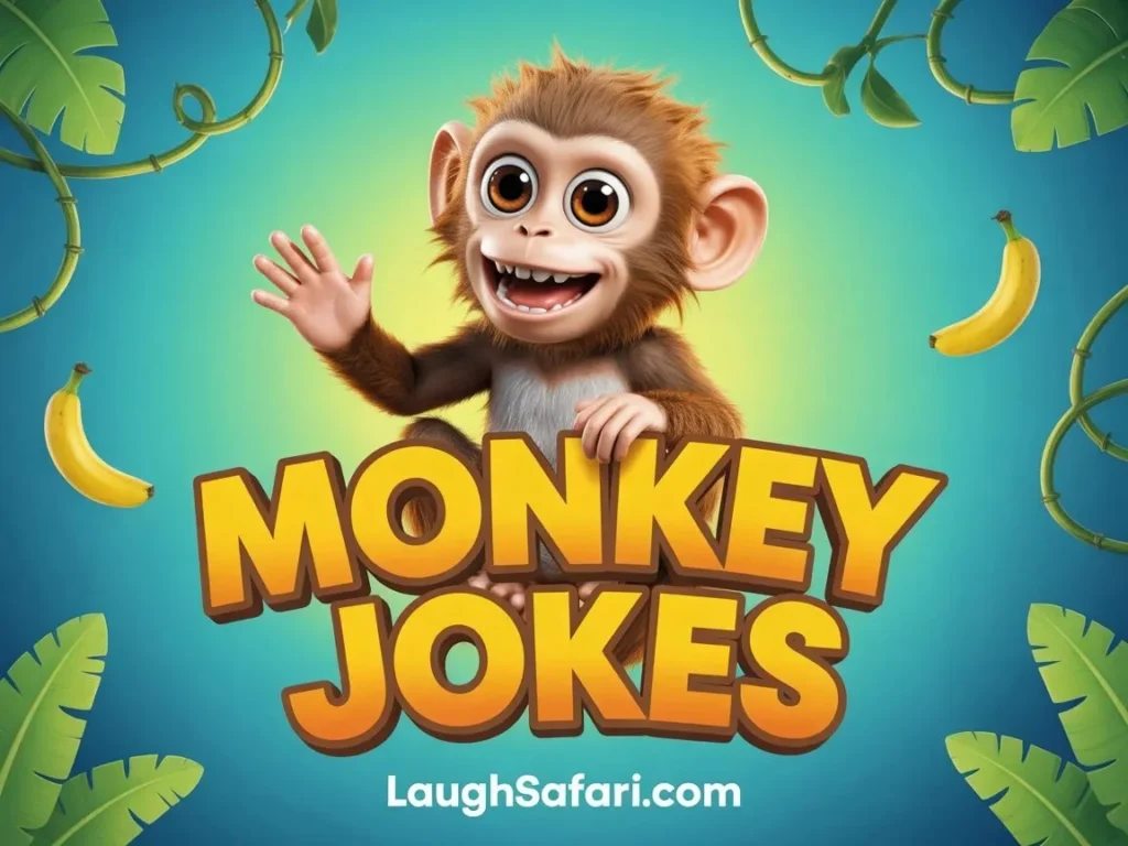 monkey jokes