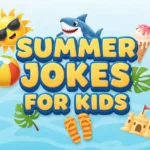 Summer Jokes for Kids