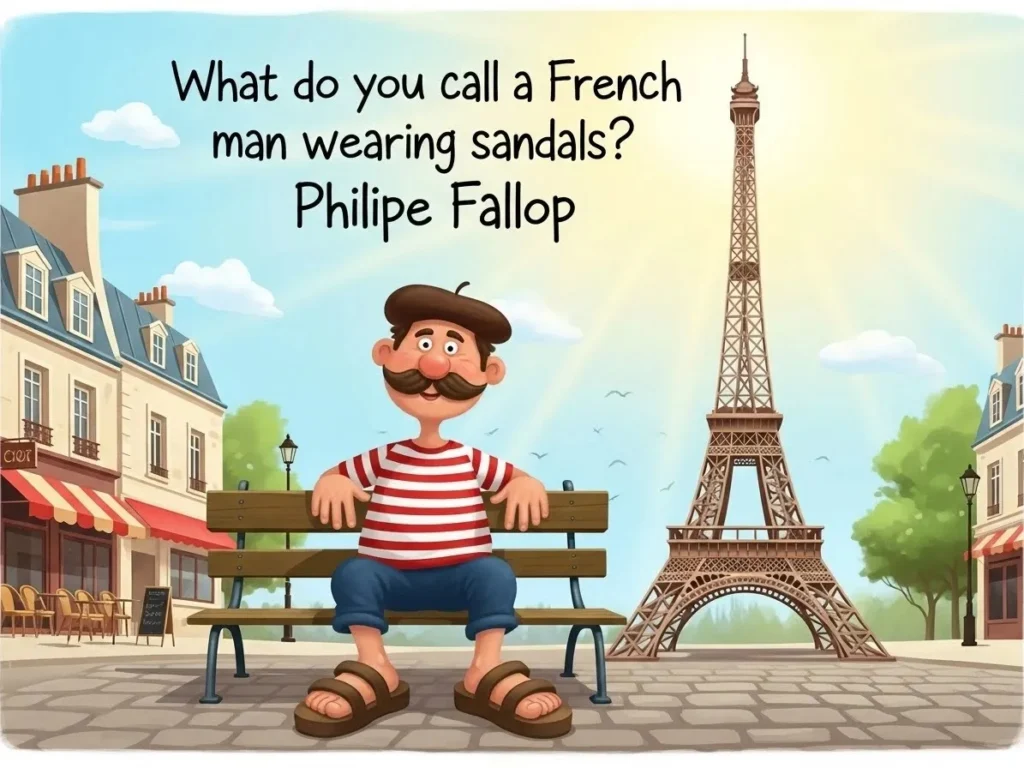 Cheesy Dad Jokes for Kids