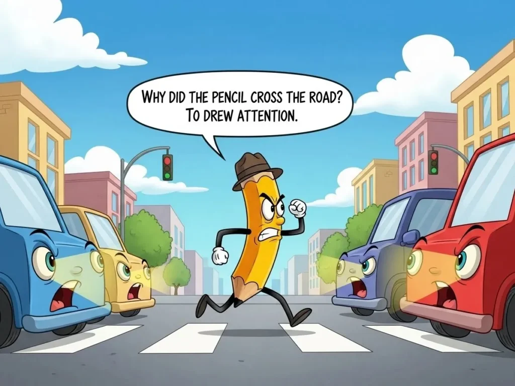 Cheesy Dad Jokes for School