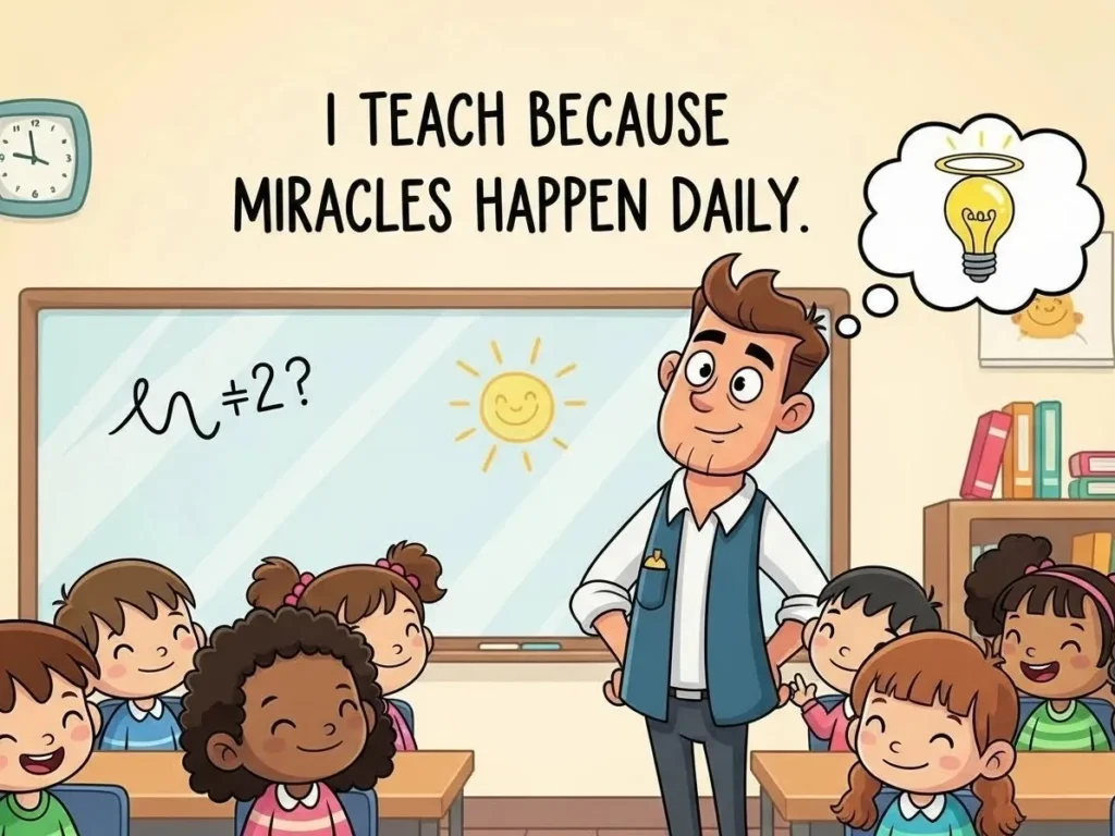 Cheesy Dad Jokes for Teachers