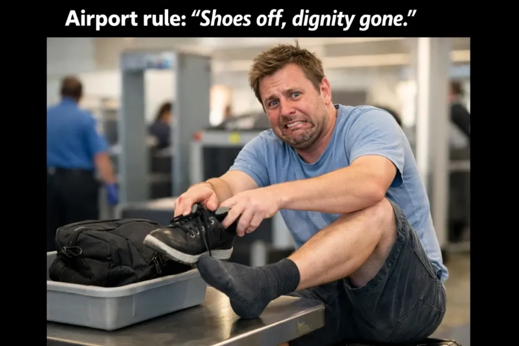 Funny Airport Quotes