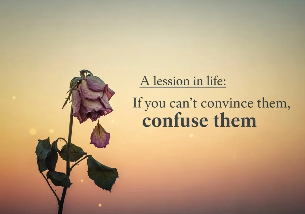 Funny Quotes about Life Lessons