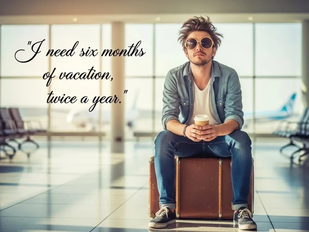 Funny Travel Captions