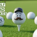 Golf Dad Jokes