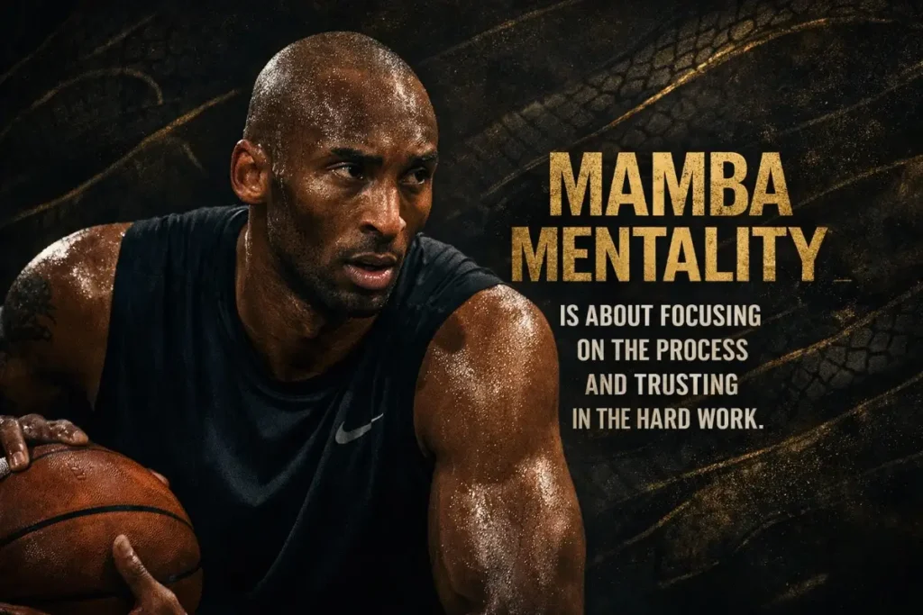 Kobe Bryant Quotes Mamba Mentality