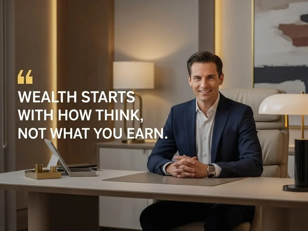 Millionaire Mindset Quotes