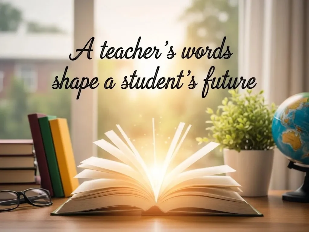 Motivational Quotes for Students from Teachers