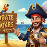 Pirate Jokes for Kids